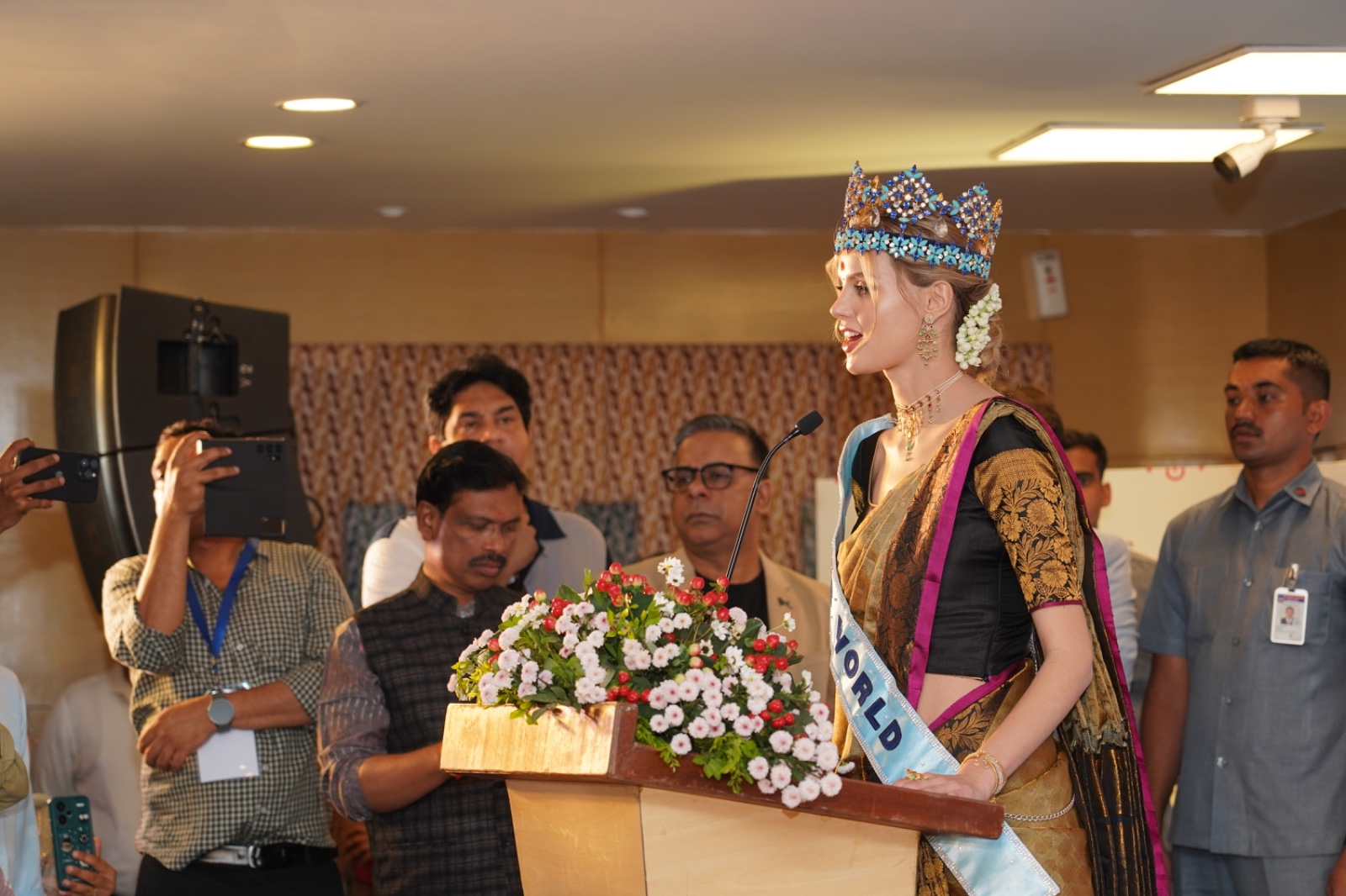 MISS WORLD