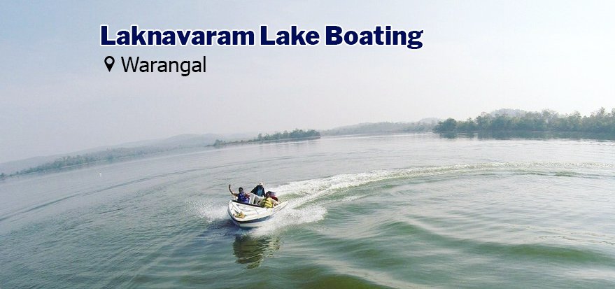 LAKNAVARAM BOATING