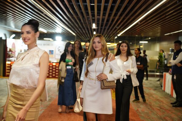 Miss World 2025 Head to Head Challenge Begins at T-Hub
