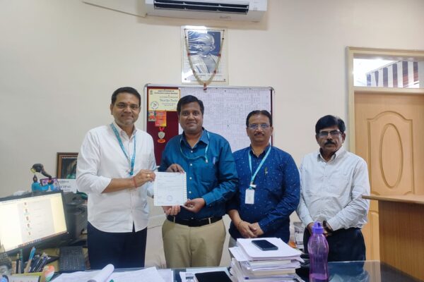 Ph.D Awarded to Hari Kumar Andem