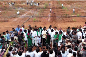 cm revanth reddy macharam