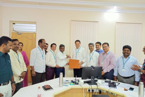 KITSW inked (MoU) with Enthu Technology Solutions India Coimbatore KITS WGL