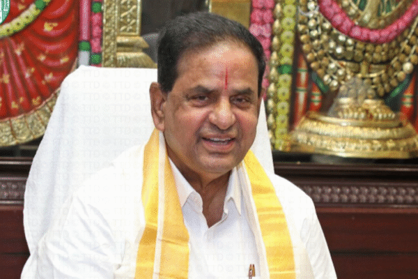 TTD to Use AI for Faster Darshan: Devotees to Get Lord’s Blessings in 1–2 Hours br naidu
