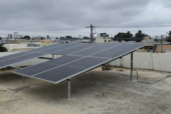 Kondareddypally set to become a fully solar-powered village