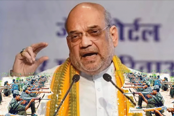 170 Maoists Surrender — Amit Shah’s Major Announcement amith sha